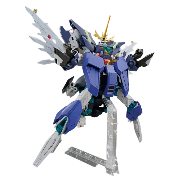 Bandai 1/144 HGBD:R Gundam Aegis Knight alternative armour