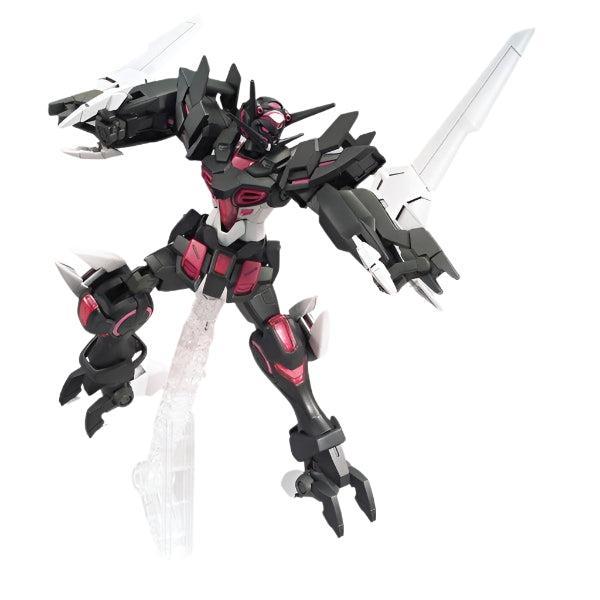 Bandai 1/144 HGBD:R Gundam G-Else action pose 1