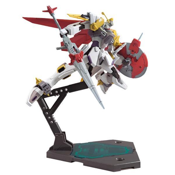 Bandai 1/144 HGBD:R Gundam Justice Knight action pose 3