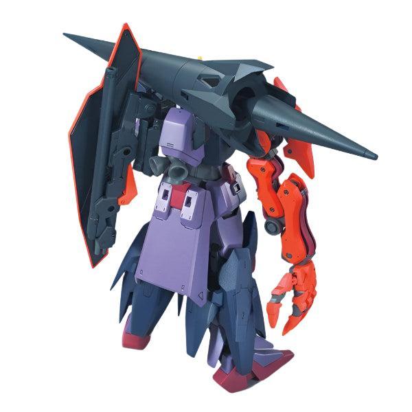 Bandai 1/144 HGBD:R Gundam Seltzam rear view