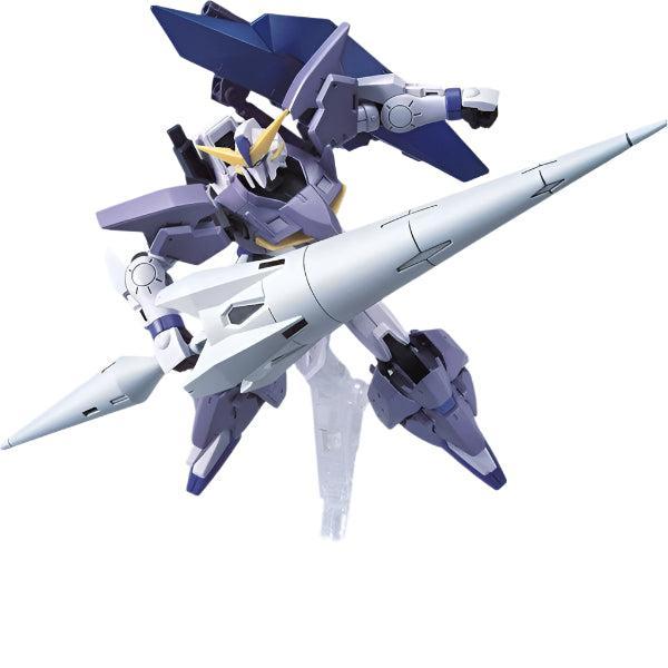 Bandai 1/144 HGBD:R Gundam Tertium massive lance