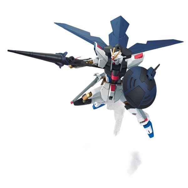 Bandai 1/144 HGBD:R Injustice Weapons example use