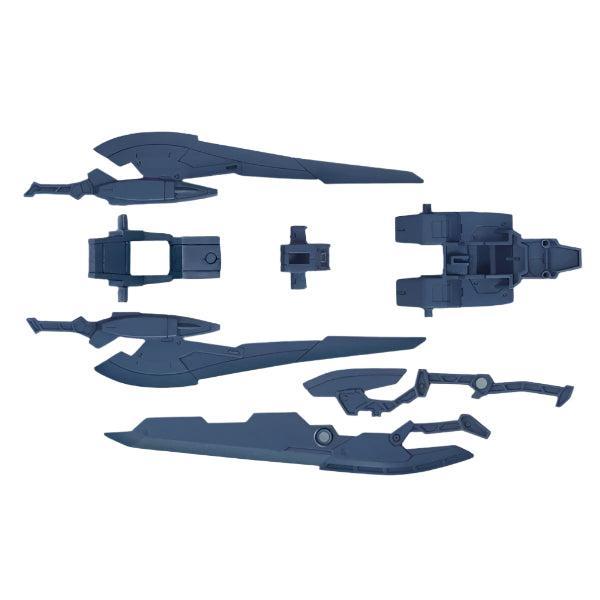Bandai 1/144 HGBD:R Marsfour Weapons accessories included