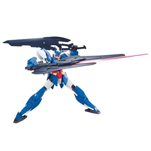 Bandai 1/144 HGBD:R Marsfour Weapons application 3