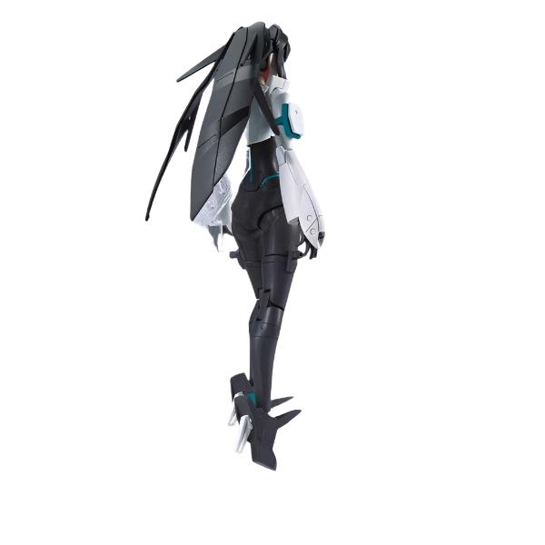 Bandai 1/144 HGBD:R Mobile Doll May rear view.