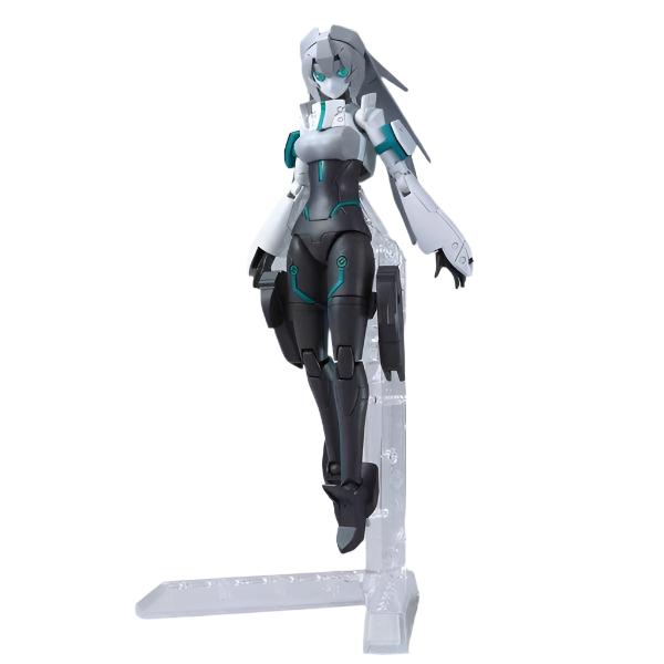 Bandai 1/144 HGBD:R Mobile Doll May front on view second head design