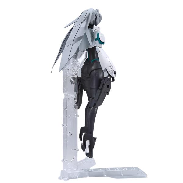 Bandai 1/144 HGBD:R Mobile Doll May rear view. second head design