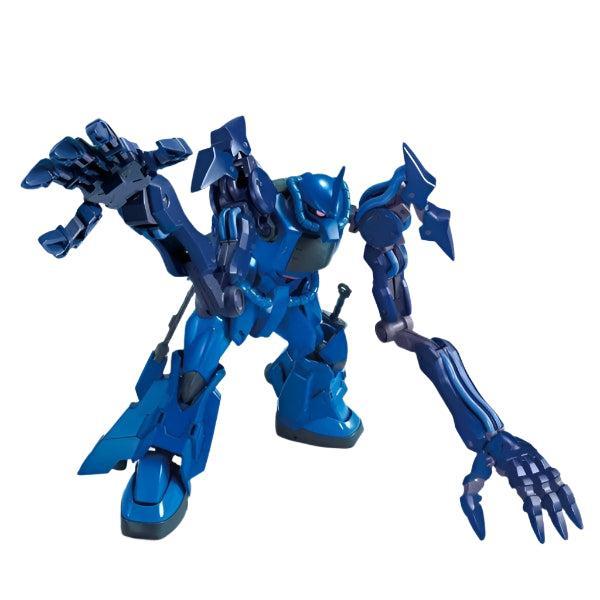 Bandai 1/144 HGBD:R Selsam Arms with arm attached