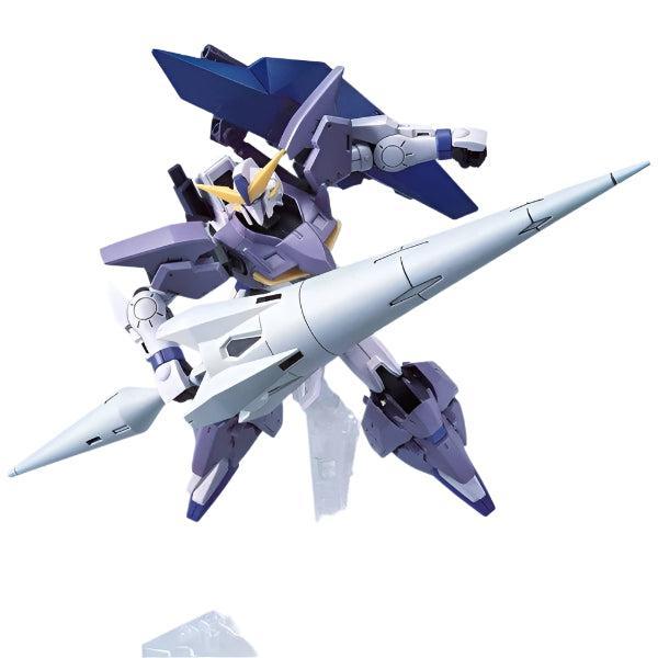 Bandai 1/144 HGBD:R Selsam Arms with lance