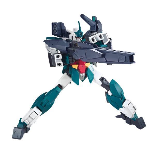 Bandai 1/144 HGBD:R Veetwo Weapons in application 