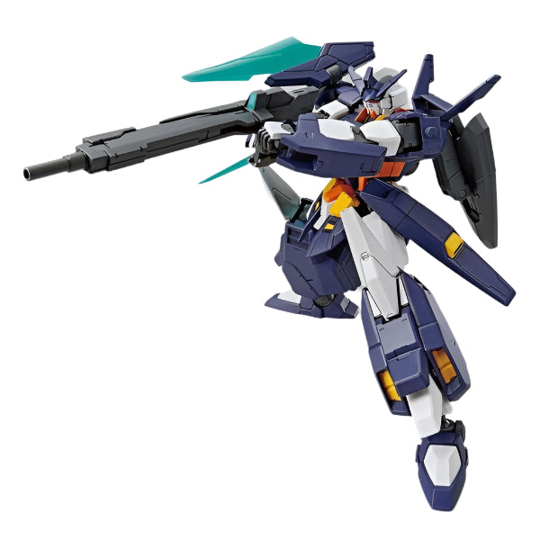Bandai 1/144 HGBD:R Gundam Try Age Magnum action pose 2