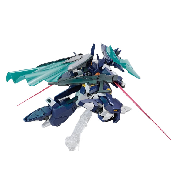 Bandai 1/144 HGBD:R Gundam Try Age Magnum action pose 3