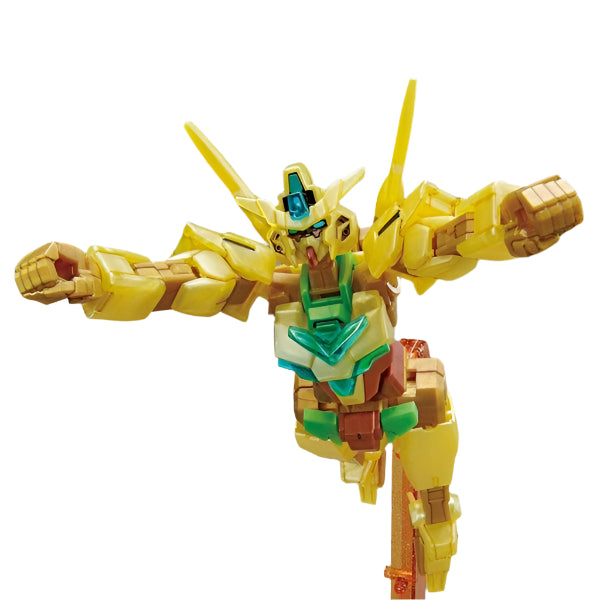 PRE-ORDER Bandai 1/144 HGBD:R Re Rising Gundam action pose