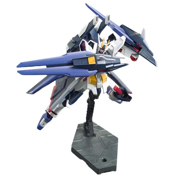 Bandai 1/144 HGBF Amazing Strike Freedom Gundam with weapons and shield