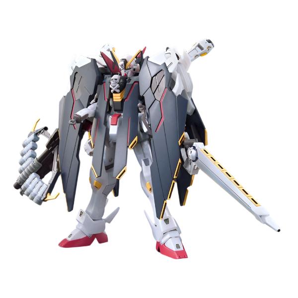 Bandai 1/144 HGBF Crossbone Gundam X1 Full Cloth Type GBFT front on pose