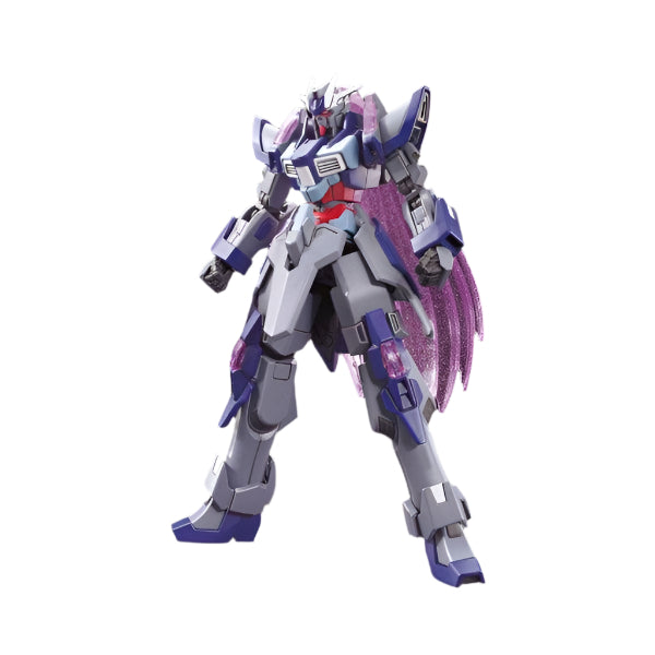 Bandai 1/144 HGBF Denial Gundam front on pose