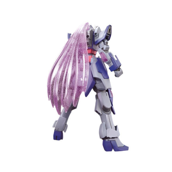 Bandai 1/144 HGBF Denial Gundam rear view