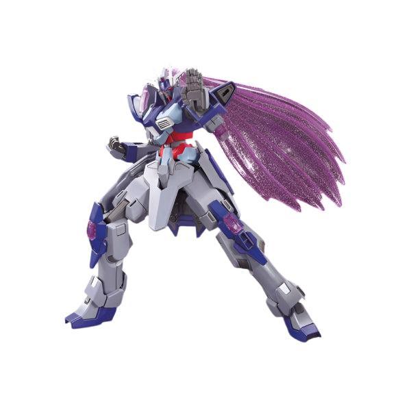 Bandai 1/144 HGBF Denial Gundam with effect part
