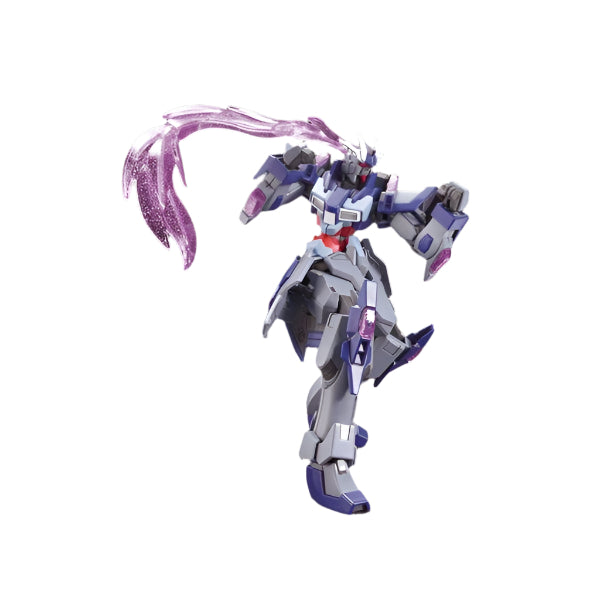Bandai 1/144 HGBF Denial Gundam action pose 1