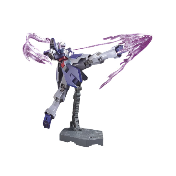 Bandai 1/144 HGBF Denial Gundam action pose 5