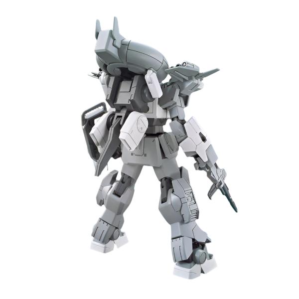 Bandai 1/144 HGBF Gundam EZ-SR shadow phantom rear view