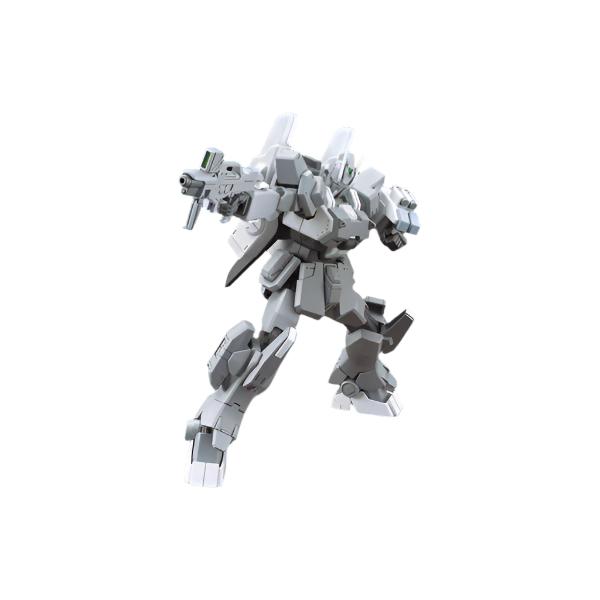 Bandai 1/144 HGBF Gundam EZ-SR action pose 1