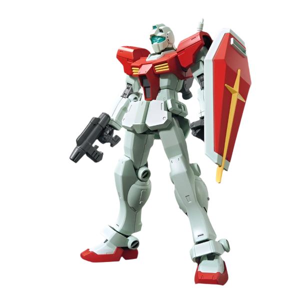 Bandai 1/144 HGBF GM/GM Mafia's Mobile Suit front on