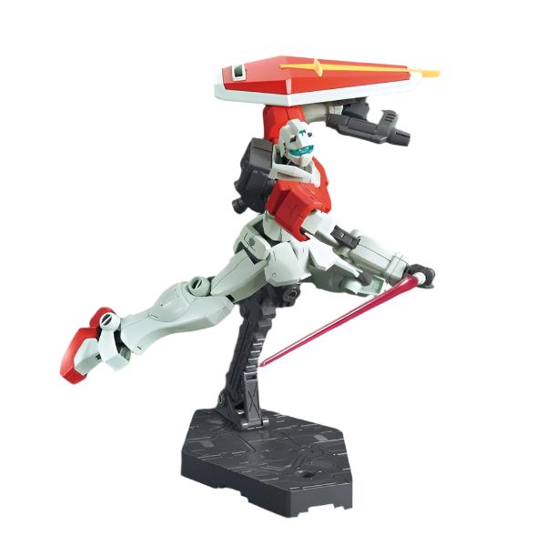 Bandai 1/144 HGBF GM/GM Mafia's Mobile Suit action pose 3