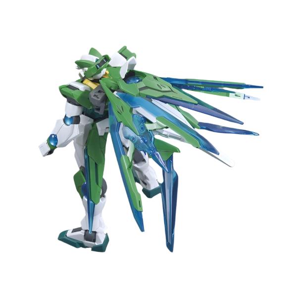Bandai 1/144 HGBF Gundam 00 SHIA QAN[T] rear view 2
