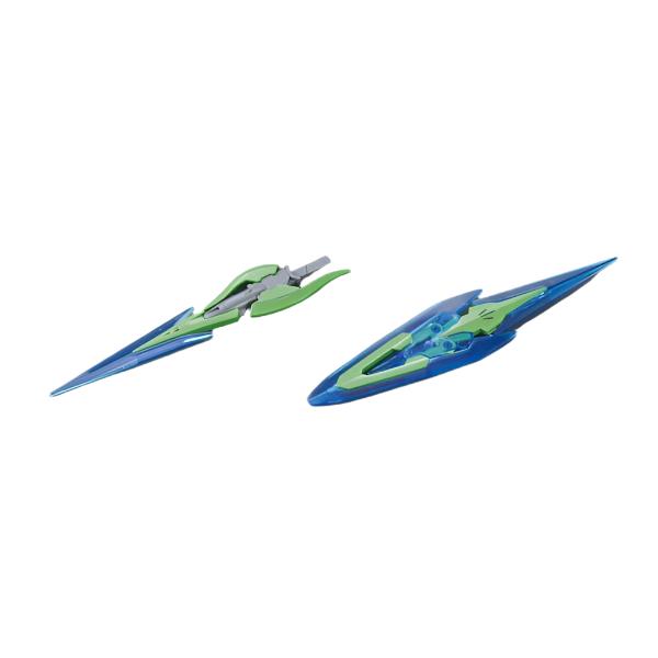 Bandai 1/144 HGBF Gundam 00 SHIA QAN[T] weapons