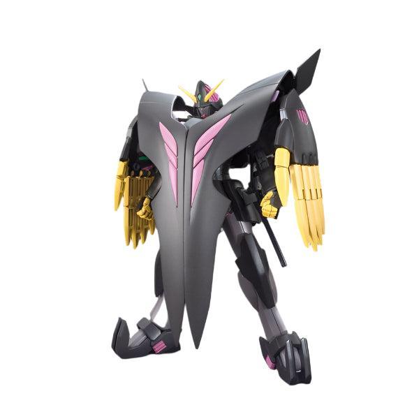 Bandai 1/144 HGBF Gundam the End front on pose