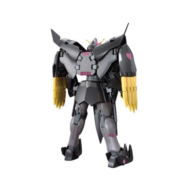 Bandai 1/144 HGBF Gundam the End rear view