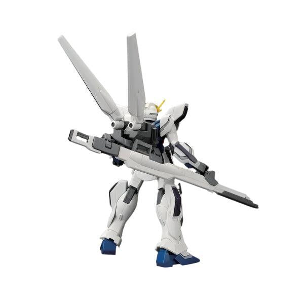 Bandai 1/144 HGBF Gundam X Moah  rear view.