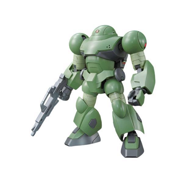 Bandai 1/144 HGBF Hi-Mock front on pose