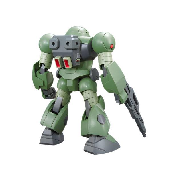 Bandai 1/144 HGBF Hi-Mock rear view