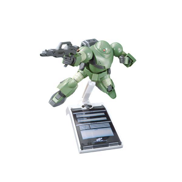 Bandai 1/144 HGBF Hi-Mock action pose
