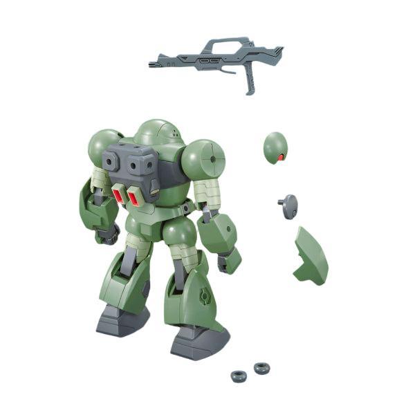 Bandai 1/144 HGBF Hi-Mock customization