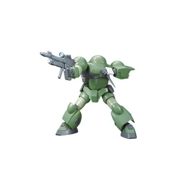 Bandai 1/144 HGBF Hi-Mock with rifle