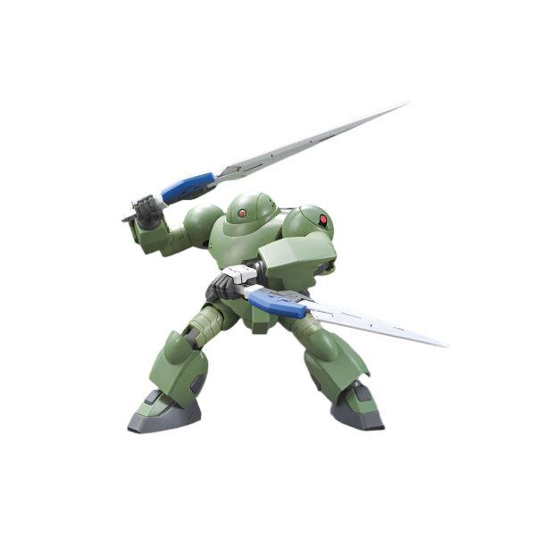 Bandai 1/144 HGBF Hi-Mock with swords