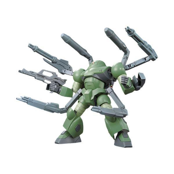 Bandai 1/144 HGBF Hi-Mock multi weapon customisation 1
