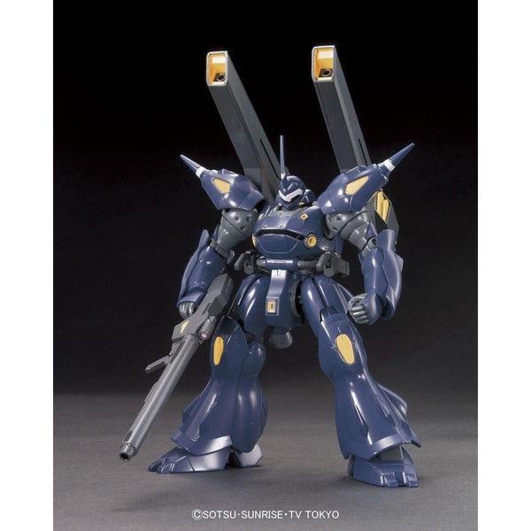 Bandai 1/144 HGBF Kampfer Amazing front on