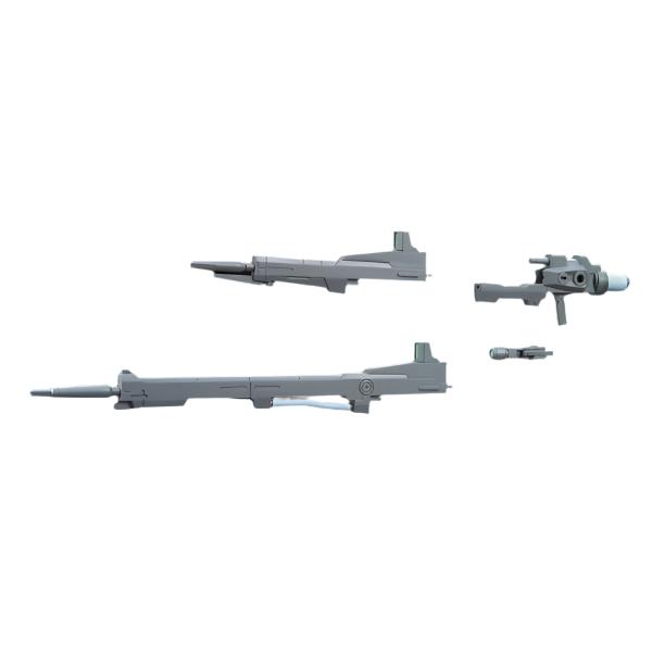 Bandai 1/144 HGBF Lightning Gundam accessories