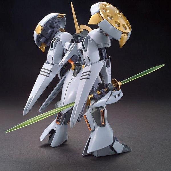 Bandai 1/144 HGBF R-Gyagya rear view.