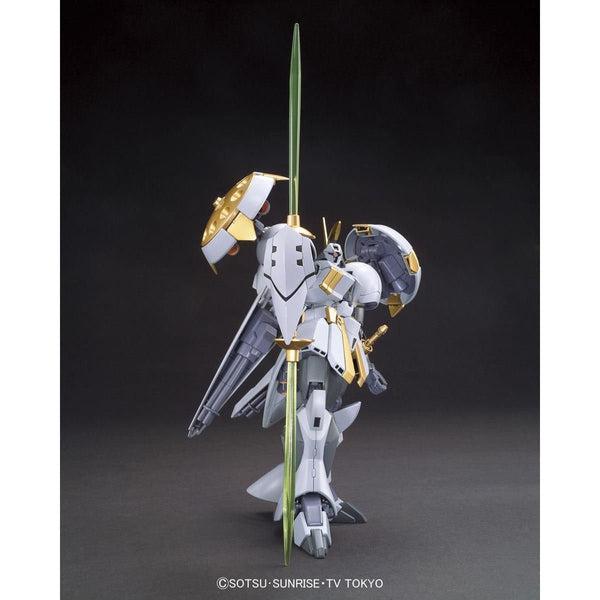 Bandai 1/144 HGBF R-Gyagya with twin beam saber