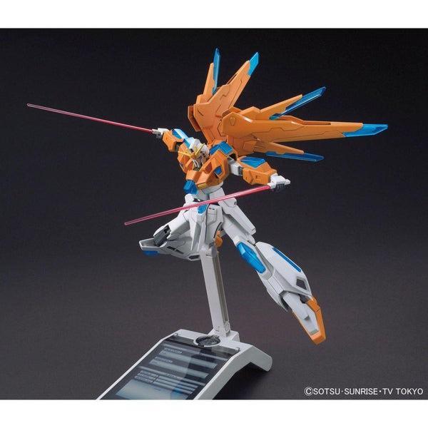 Bandai 1/144 HGBF Scramble Gundam sabers