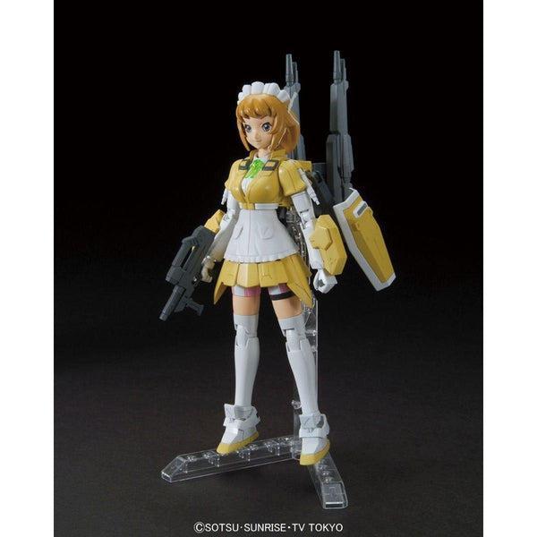 Bandai 1/144 HGBF Super Fumina front on