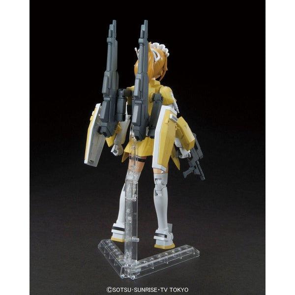 Bandai 1/144 HGBF Super Fumina rear view