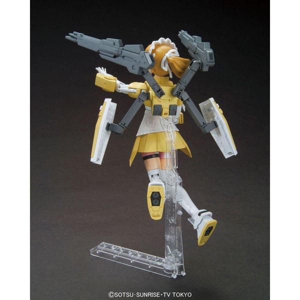 Bandai 1/144 HGBF Super Fumina shoulder mounted cannons