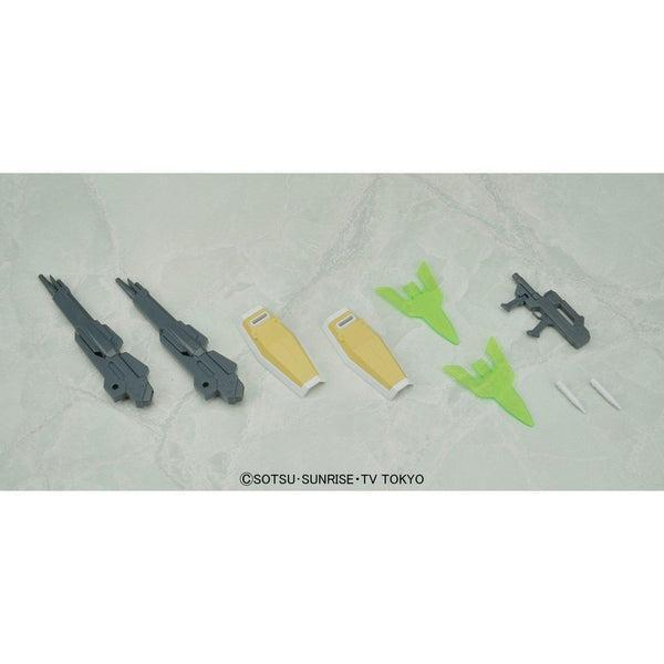 Bandai 1/144 HGBF Super Fumina weapons only pic