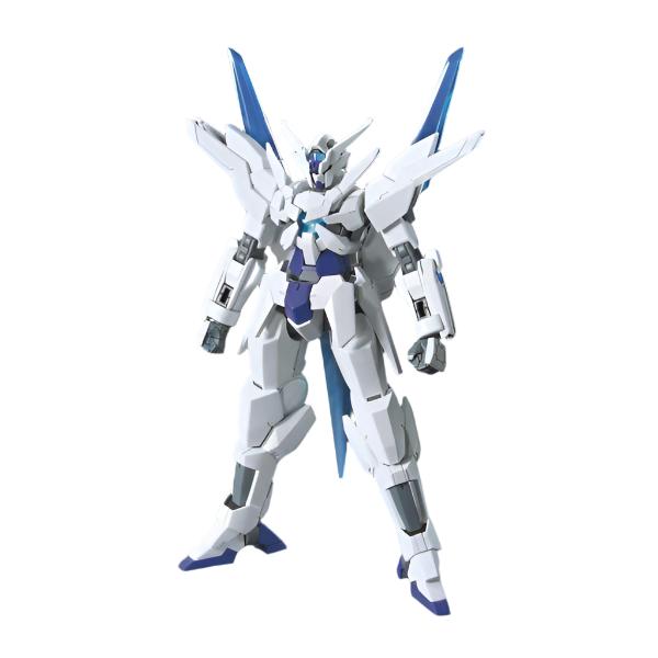 Bandai 1/144 HGBF Transient Gundam